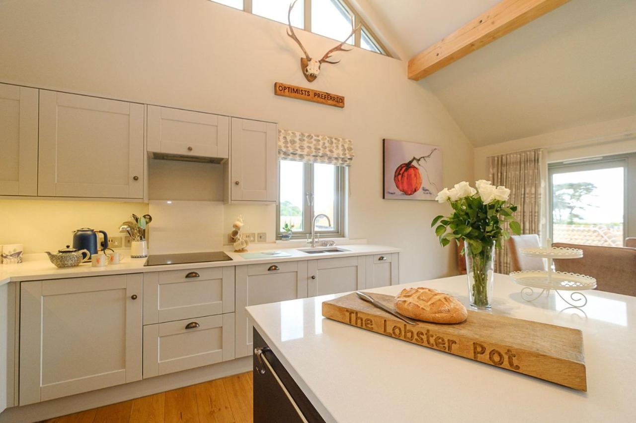 Alde Bay Farm - Lobster Pot Villa Aldeburgh Kültér fotó
