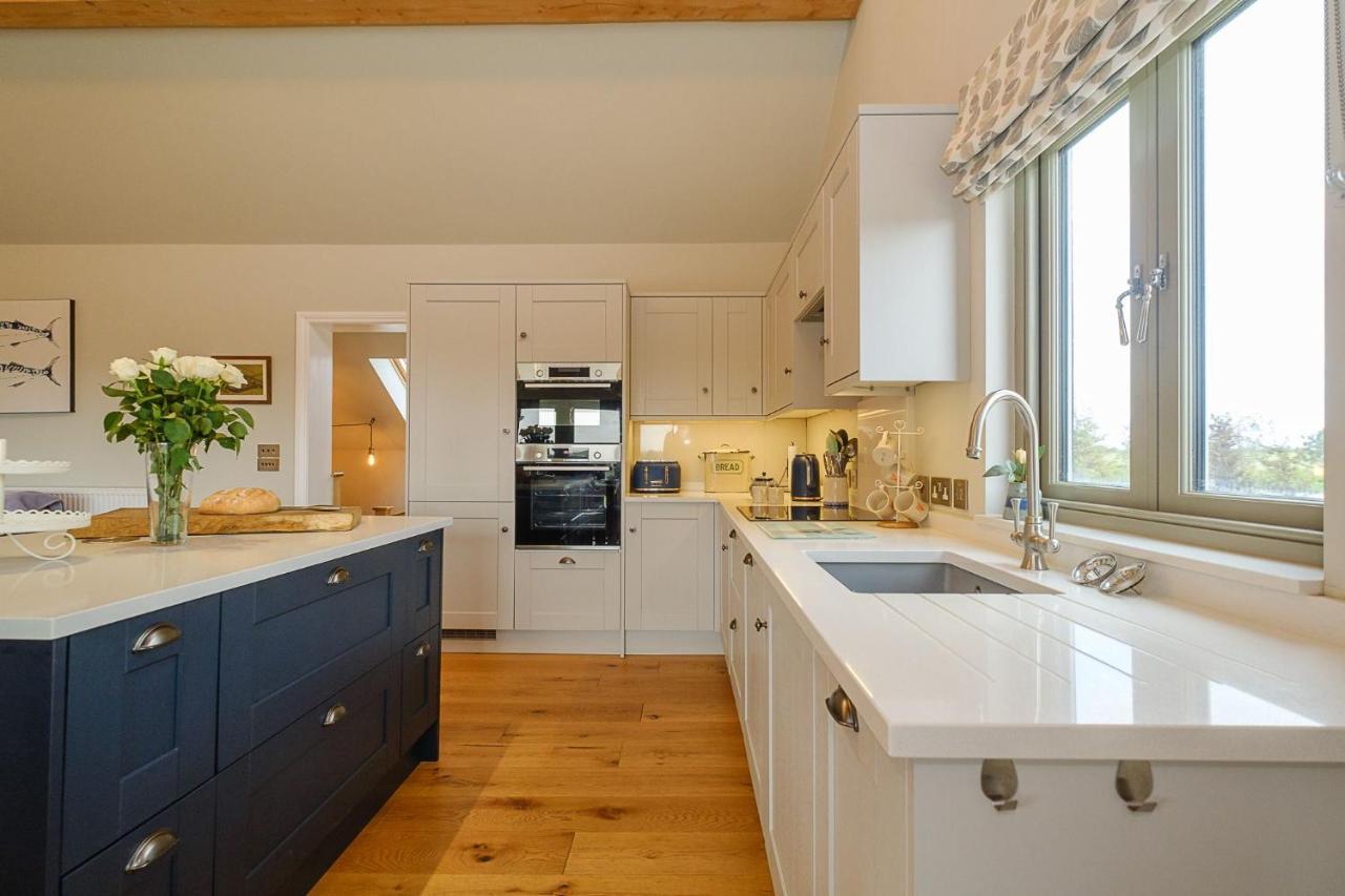 Alde Bay Farm - Lobster Pot Villa Aldeburgh Kültér fotó