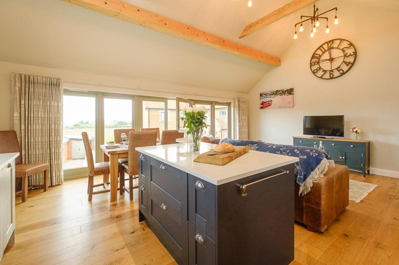 Alde Bay Farm - Lobster Pot Villa Aldeburgh Kültér fotó