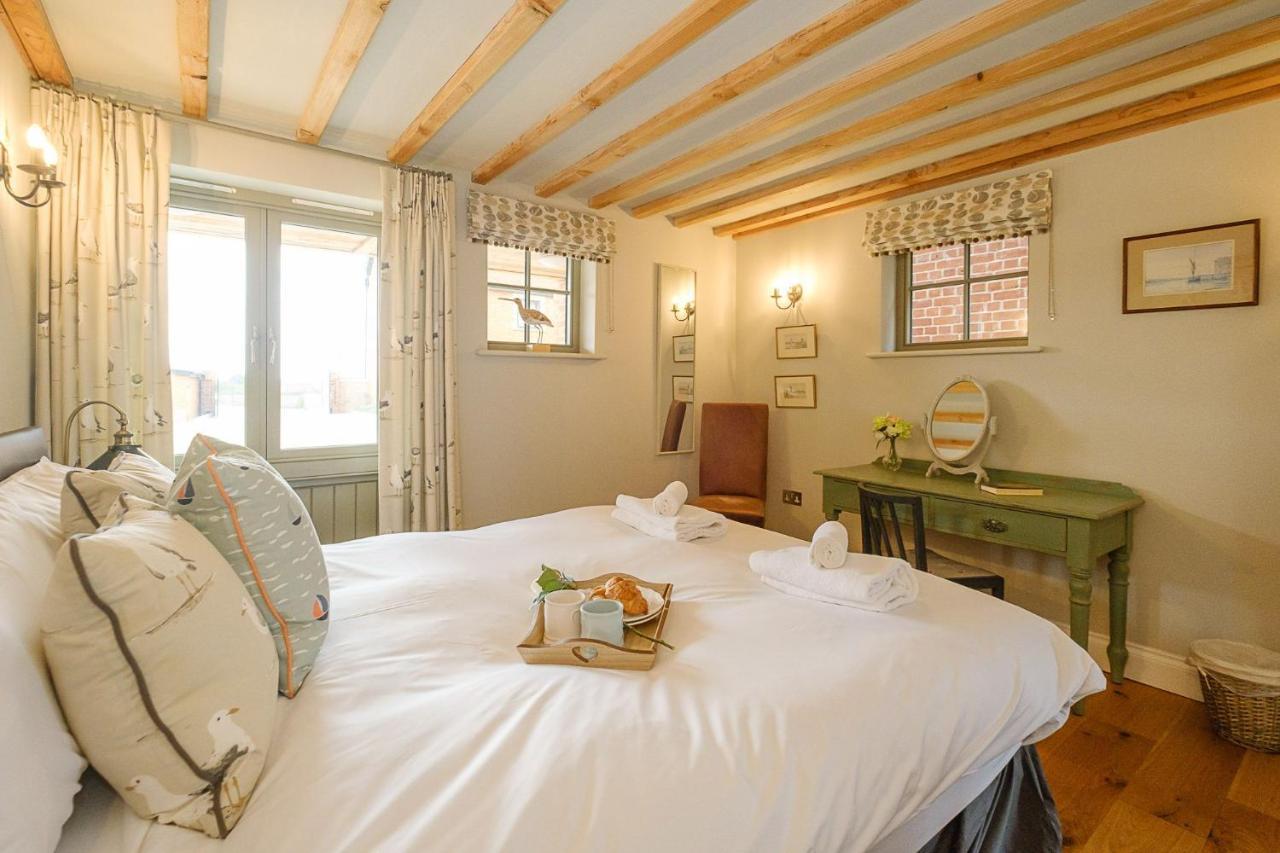 Alde Bay Farm - Lobster Pot Villa Aldeburgh Kültér fotó