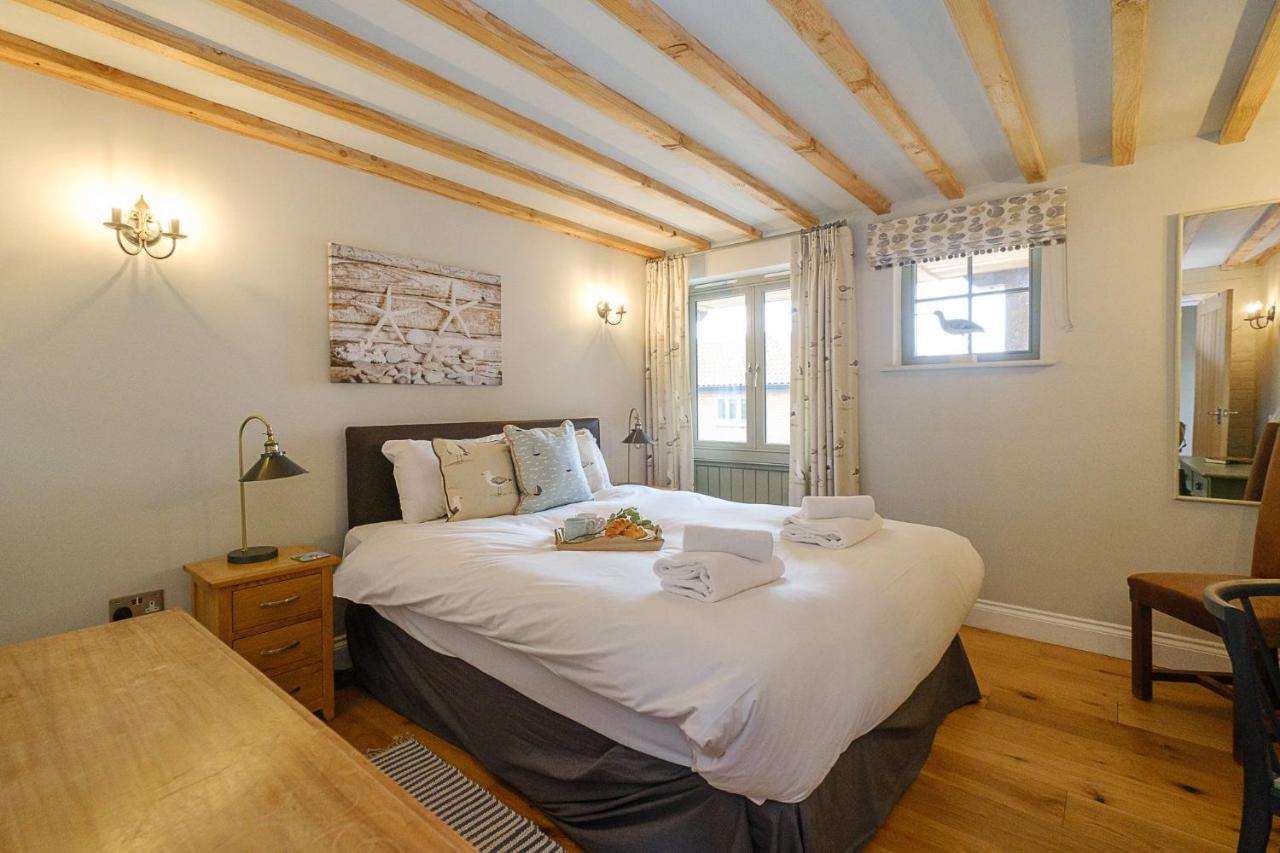 Alde Bay Farm - Lobster Pot Villa Aldeburgh Kültér fotó