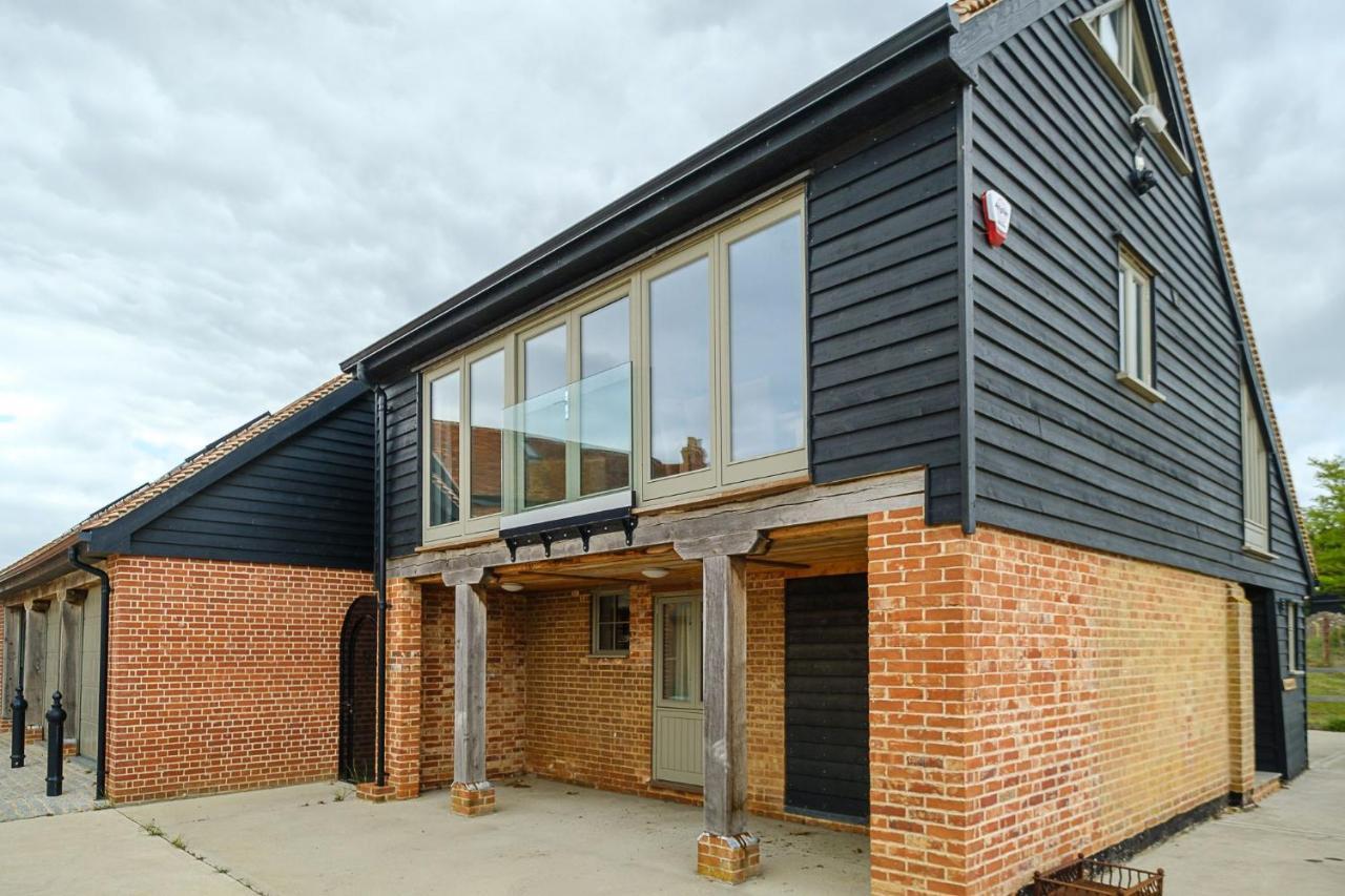 Alde Bay Farm - Lobster Pot Villa Aldeburgh Kültér fotó