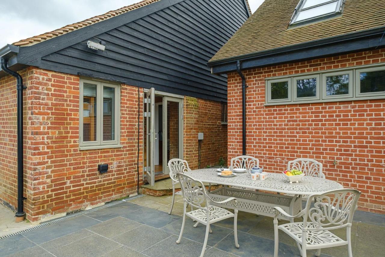 Alde Bay Farm - Lobster Pot Villa Aldeburgh Kültér fotó