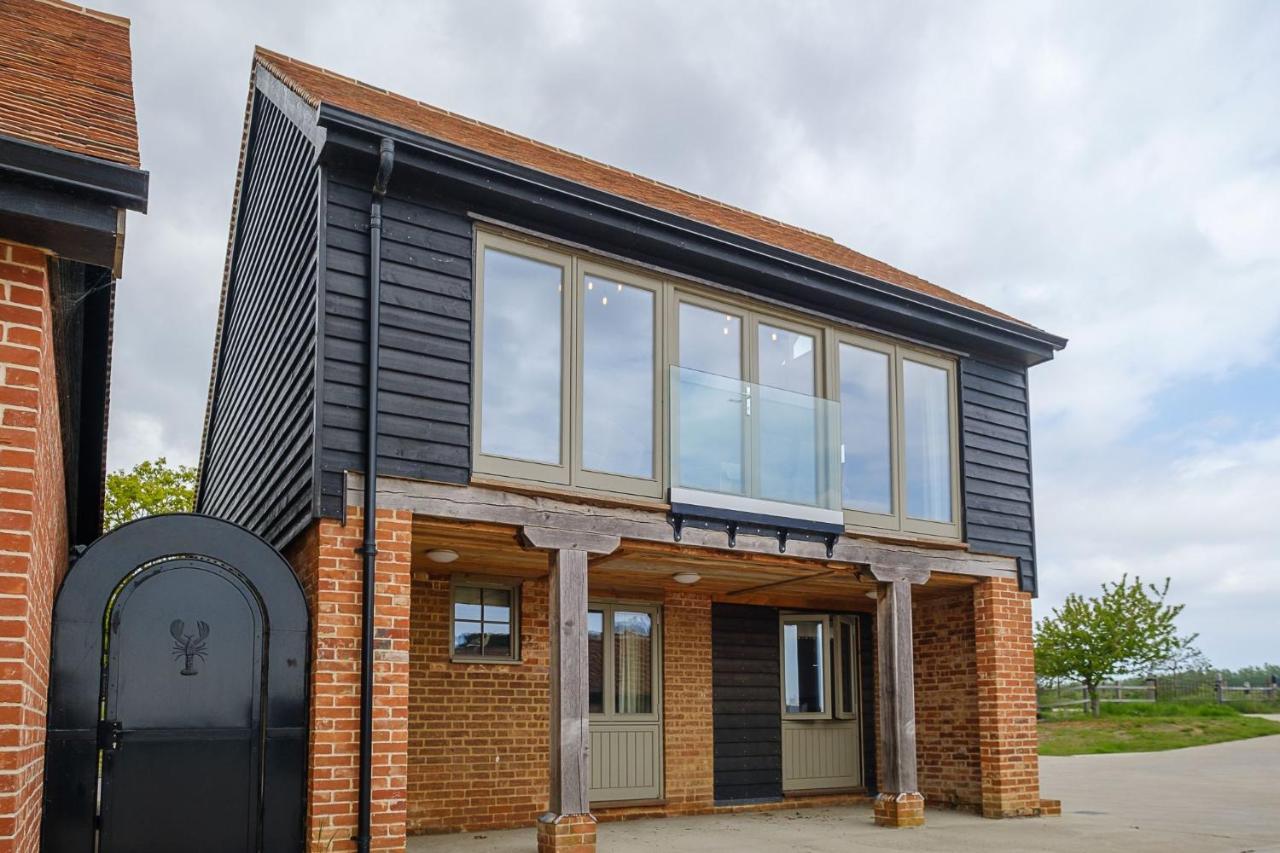 Alde Bay Farm - Lobster Pot Villa Aldeburgh Kültér fotó